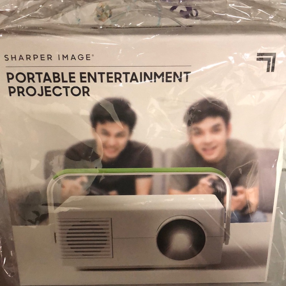 Portable Projector